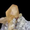 Natural Yellow Calcite, Mineral Specimen:Fujian,China (230*170*100MM) - image 4