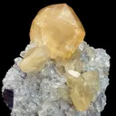 Natural Yellow Calcite, Mineral Specimen:Fujian,China (230*170*100MM) - image 5