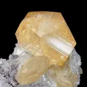 Natural Yellow Calcite, Mineral Specimen:Fujian,China (230*170*100MM) - image 3