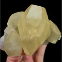 Natural Yellow Calcite, Mineral Specimen:Fujian,China (95*120*75MM) - image 5