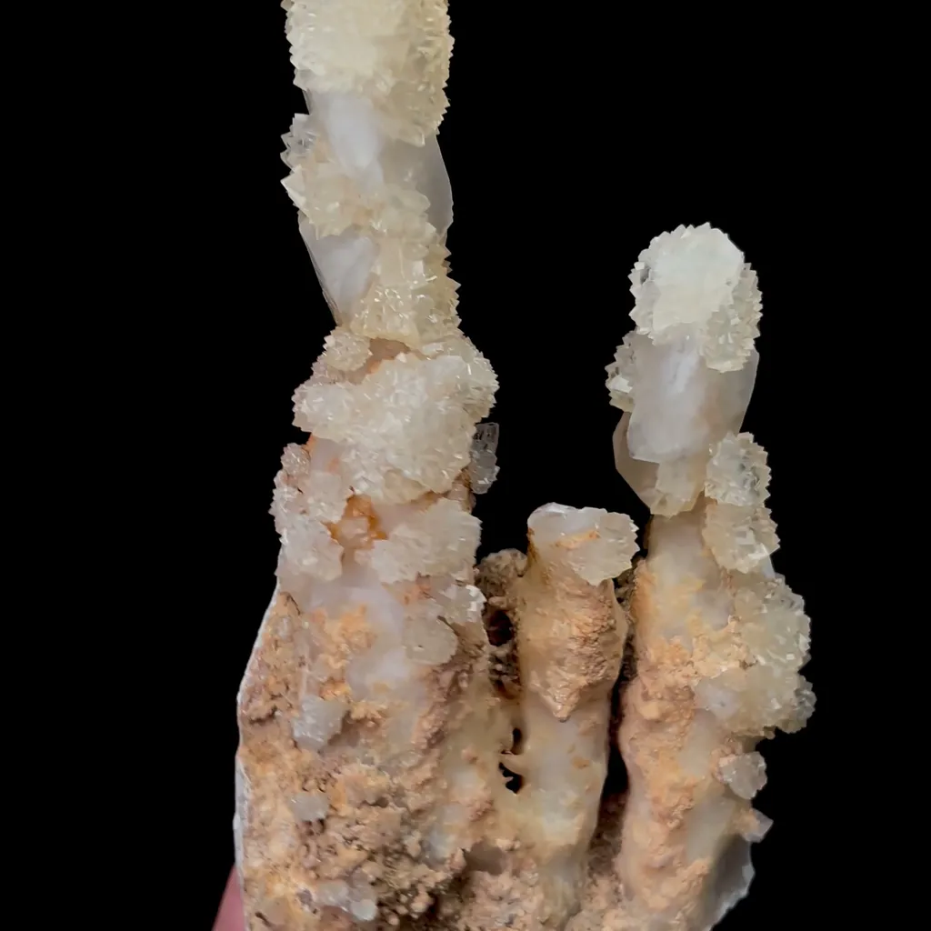 Natural Yellow Calcite Mineral Specimen,High Quality Specimen,WENSHAN,YUNNAN,CHINA(85*50*154mm) - image 2