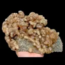 Natural Yellow Calcite Mineral Specimen,High Quality Specimen,XIANGHUALING,HUNAN,CHINA(270*180*45mm) - image 1