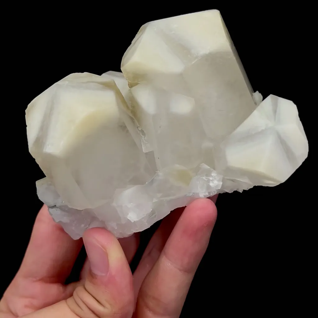 Natural Yellow Calcite Mineral Specimen,High Quality Specimen,ZHEJIANG,CHINA(100*63*60mm) - image 3