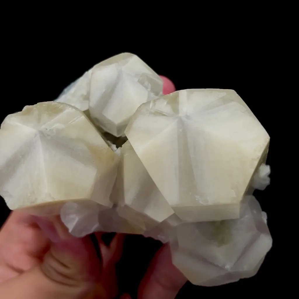Natural Yellow Calcite Mineral Specimen,High Quality Specimen,ZHEJIANG,CHINA(100*63*60mm) - image 2