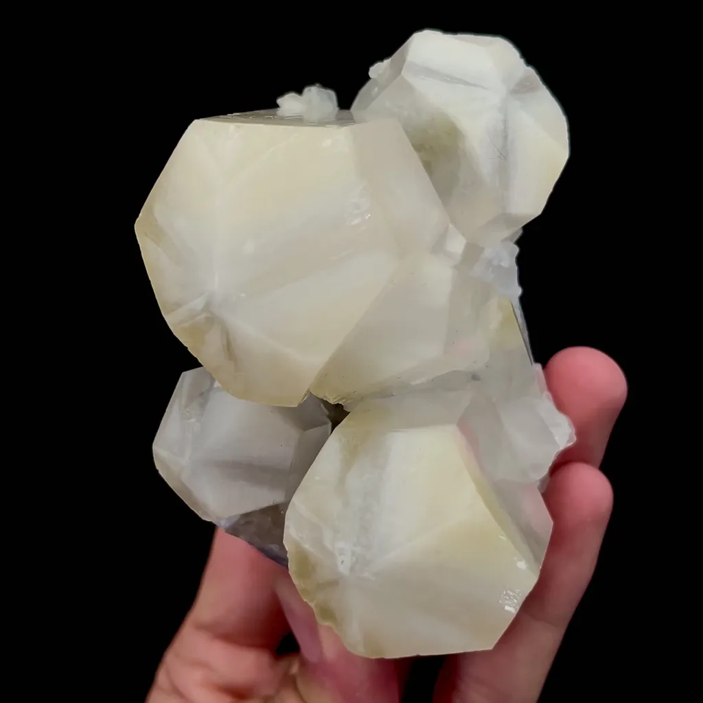 Natural Yellow Calcite Mineral Specimen,High Quality Specimen,ZHEJIANG,CHINA(100*63*60mm) - image 4