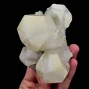 Natural Yellow Calcite Mineral Specimen,High Quality Specimen,ZHEJIANG,CHINA(100*63*60mm) - image 4