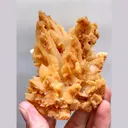 Natural Yellow Calcite, Mineral Specimen:Wenshan,Yunnan (80*125*60MM) - image 5
