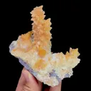 Natural Yellow Calcite, Mineral Specimen:Yunnan,China (100*70*60MM) - image 1