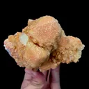 Natural Yellow Dragon Scale Calcite Mineral Specimen,High Quality Specimen,YONGZHOU,HUNAN,CHINA(120*80*78mm) - image 1