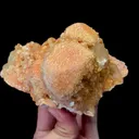 Natural Yellow Dragon Scale Calcite Mineral Specimen,High Quality Specimen,YONGZHOU,HUNAN,CHINA(120*80*78mm) - image 4