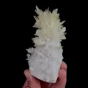 Natural Yellow Gypsum, Mineral Specimen:Guizhou,China (60*90*50MM) - image 2