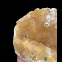 Natural Yellow Spherical Fluorite, Mineral Specimen:Guizhou,China (120*110*45MM) - image 3