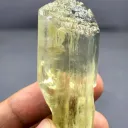 Natural Yellow Triphane Kunzite Crystal, Kunzite for collectors from Afghanistan - image 3