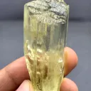 Natural Yellow Triphane Kunzite Crystal, Kunzite for collectors from Afghanistan - image 4