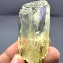 Natural Yellow Triphane Kunzite Crystal, Kunzite for collectors from Afghanistan - image 6