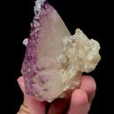 Natural Yttrium Fluorite and Calcite Mineral Specimen,High Quality Specimen,GUIZHOU,CHINA(60*70*35mm) - image 2