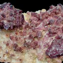 Natural Yttrium Fluorite, Mineral Specimen:Guizhou,China (130*70*40MM) - image 4