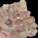 Natural Yttrium Fluorite, Mineral Specimen:Guizhou,China (160*140*65MM) - image 3