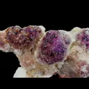 Natural Yttrium Fluorite, Mineral Specimen:Guizhou,China (160*90*75MM) - image 3