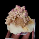 Natural Yttrium Fluorite, Mineral Specimen:Guizhou,China (55*45*55MM) - image 3
