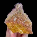 Natural Yttrium Fluorite Mineral Specimen,High Quality Specimen,GUIZHOU,CHINA(83*28*81mm) - image 4