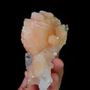 Natural Zeolite, Mineral Specimen: India (75*85*50MM) - image 3