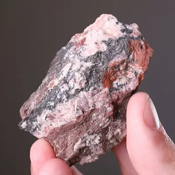 NAUMANNITE with Clausthalite