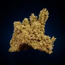 Needle-like pyromorphite from Madzharovo, Bulgaria - image 1