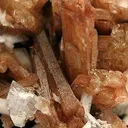 Nenadkevichite With Rhodochrosite, Aegirine, Elpidite - image 3
