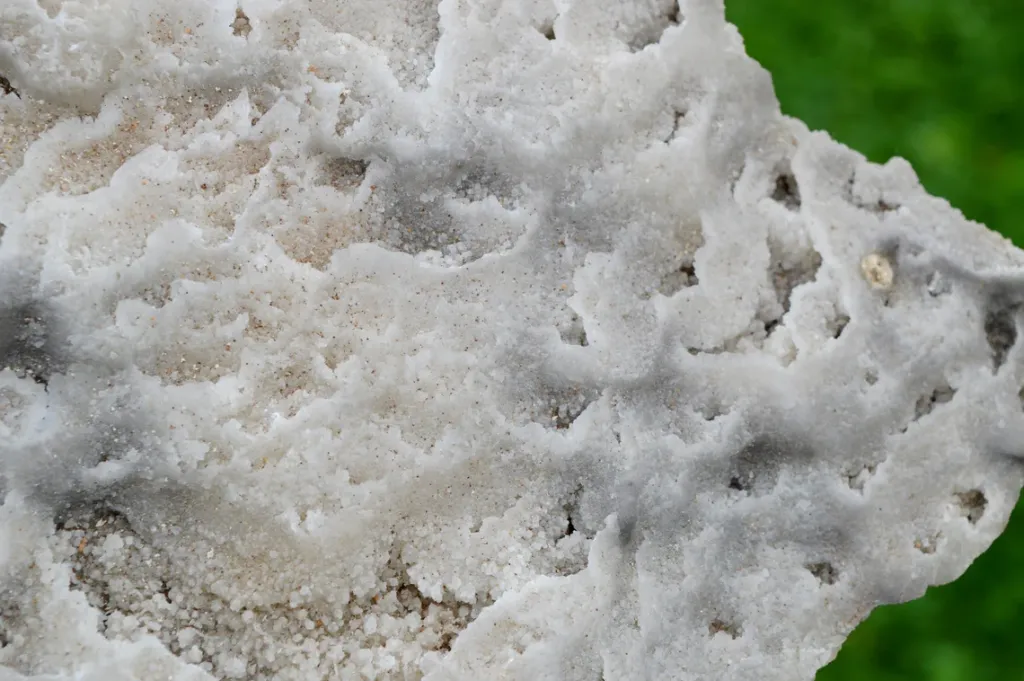 Neoformation calcite 1650 grams - Villers-lès-Nancy, Nancy, Meurthe-et-Moselle, Grand Est, France - image 3