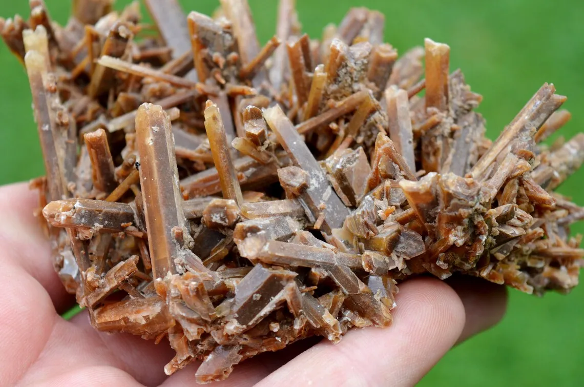 Neoformation gypsum 191 grams - Nancy, Meurthe-et-Moselle, Grand Est, France - image 2