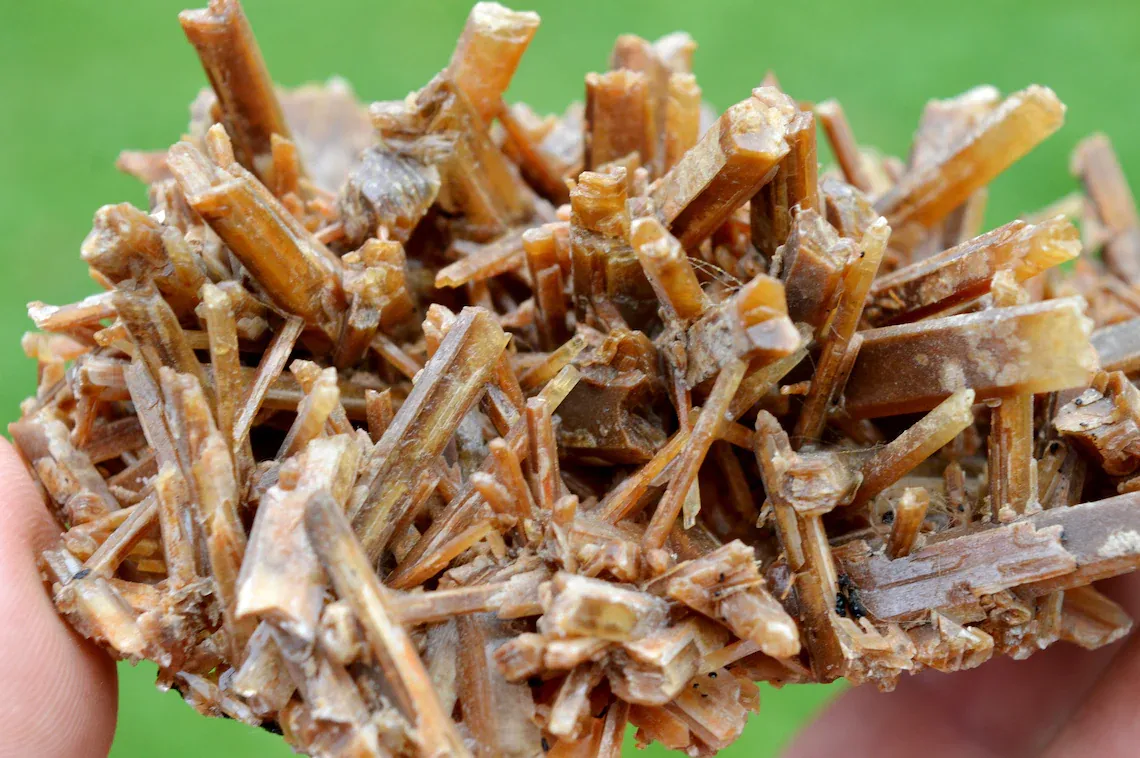 Neoformation gypsum 191 grams - Nancy, Meurthe-et-Moselle, Grand Est, France - image 5