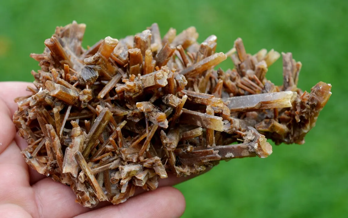 Neoformation gypsum 191 grams - Nancy, Meurthe-et-Moselle, Grand Est, France - image 4