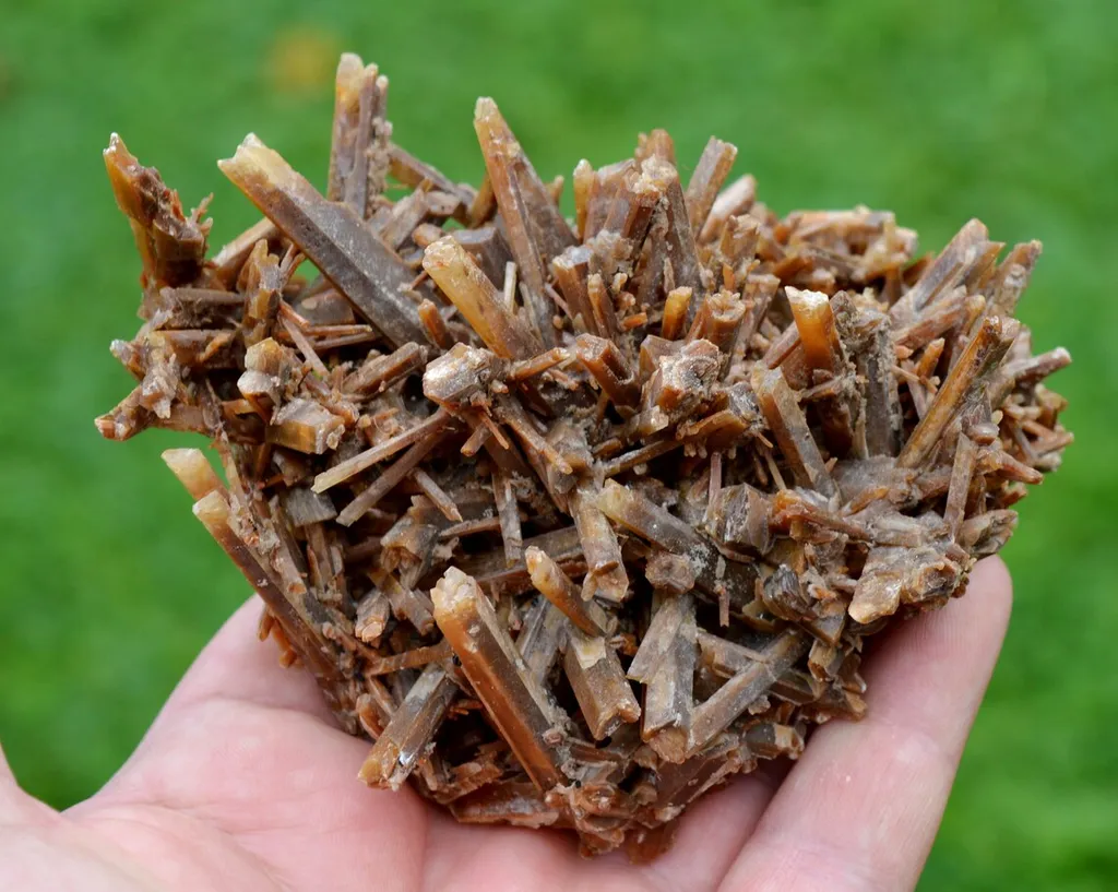 Neoformation gypsum 191 grams - Nancy, Meurthe-et-Moselle, Grand Est, France image