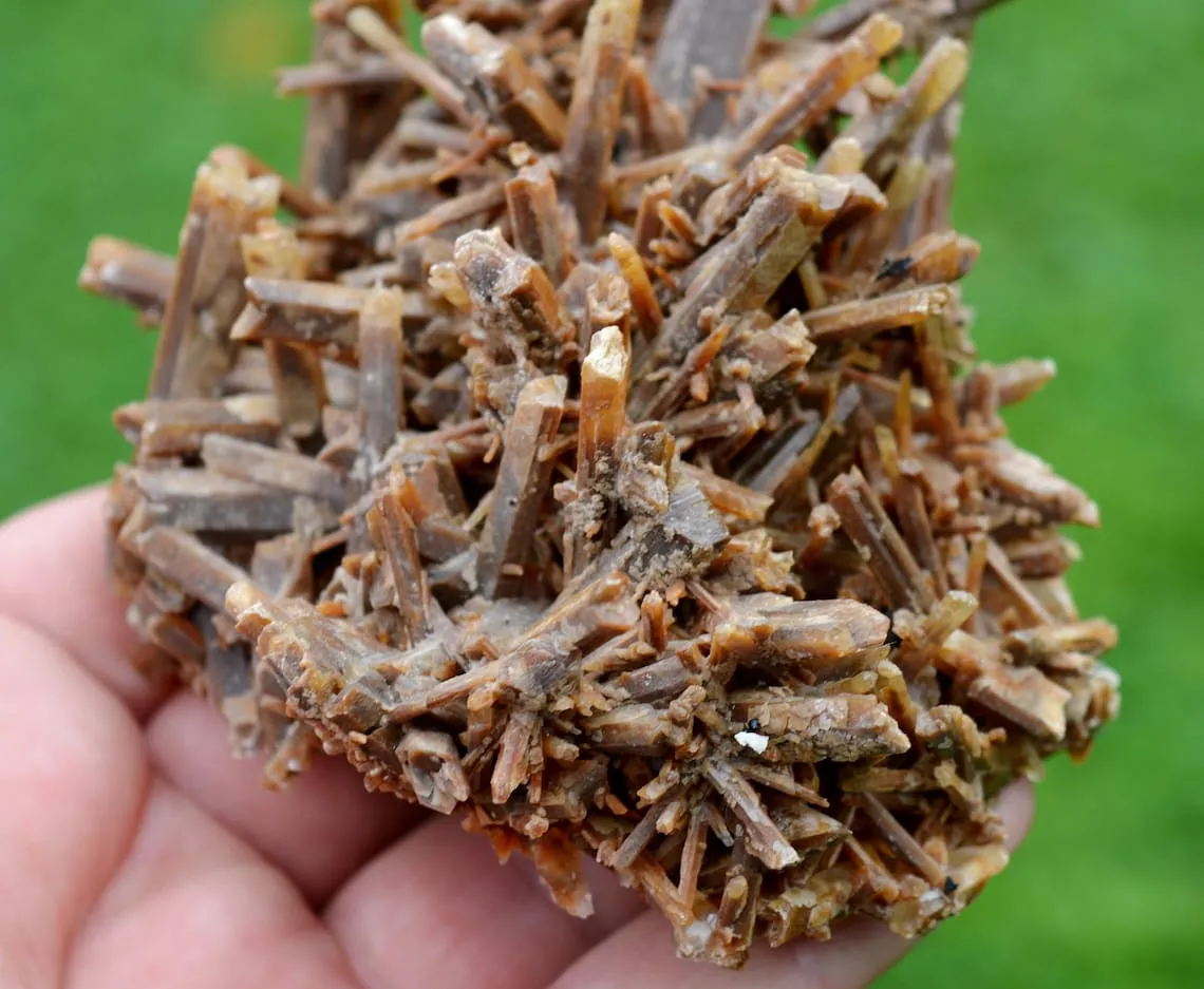 Neoformation gypsum 191 grams - Nancy, Meurthe-et-Moselle, Grand Est, France - image 3