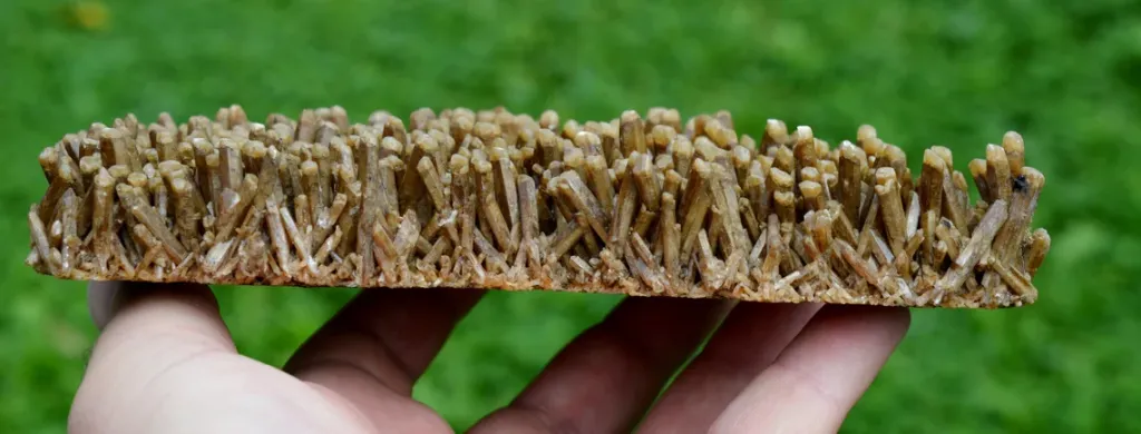 Neoformation gypsum 420 grams - Nancy, Meurthe-et-Moselle, Grand Est, France - image 2