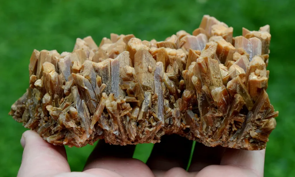 Neoformation gypsum 700 grams - Nancy, Meurthe-et-Moselle, Grand Est, France - image 2