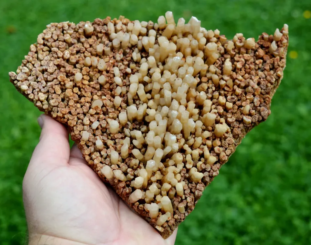 Neoformation gypsum 906 grams - Nancy, Meurthe-et-Moselle, Grand Est, France image