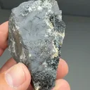Neotocite with Manganite - image 2