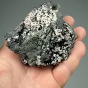 Nepheline with Andradite - image 2