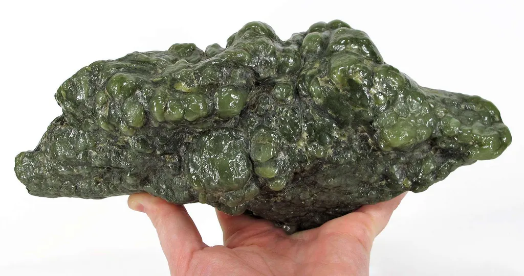 Nephrite Jade image