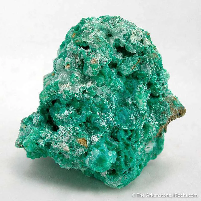 Nepouite With Quartz - image 2