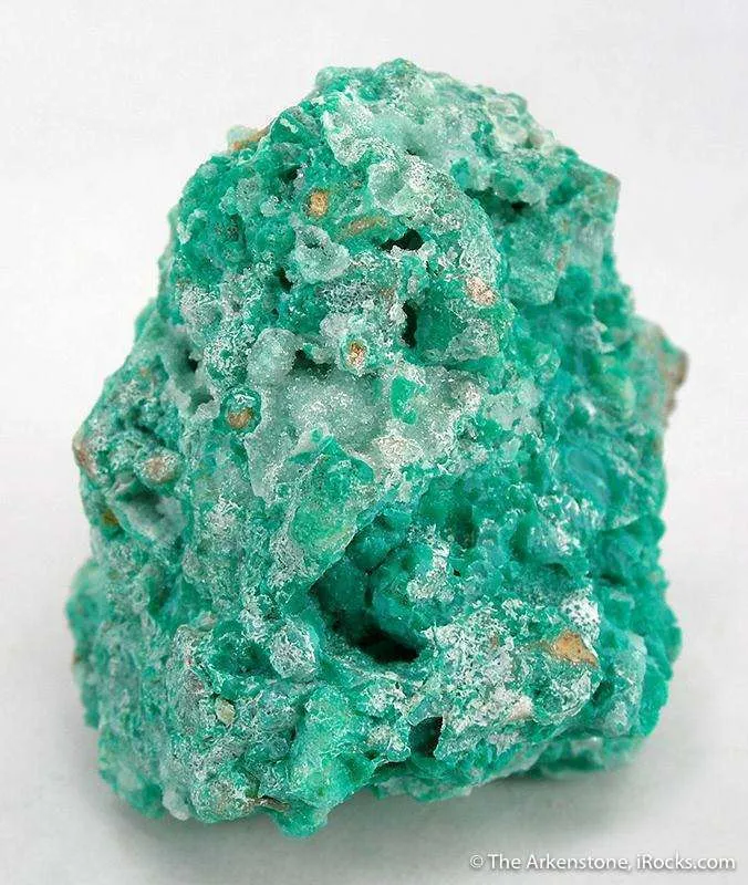 Nepouite With Quartz image