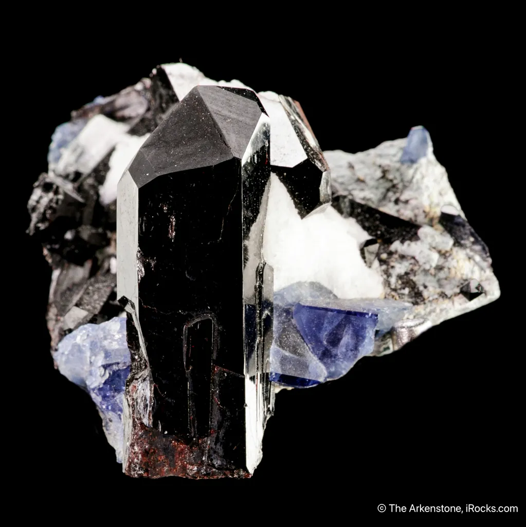 Neptunite - image 5