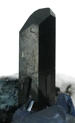 Neptunite, Benitoite - image 2