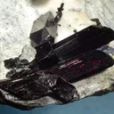 Neptunite, Benitoite - image 2