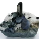 Neptunite, Benitoite - image 1
