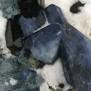 Neptunite, Benitoite - image 3