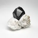 Neptunite from California State Gem Mine, California, USA - image 2