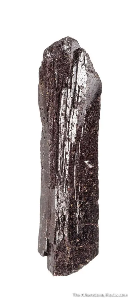 Neptunite (huge crystal!) - image 4